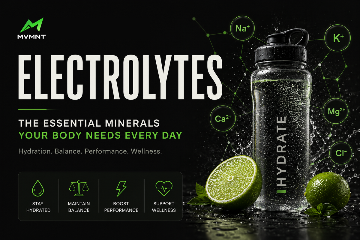 Electrolytes: What They Are and Why You Need Them