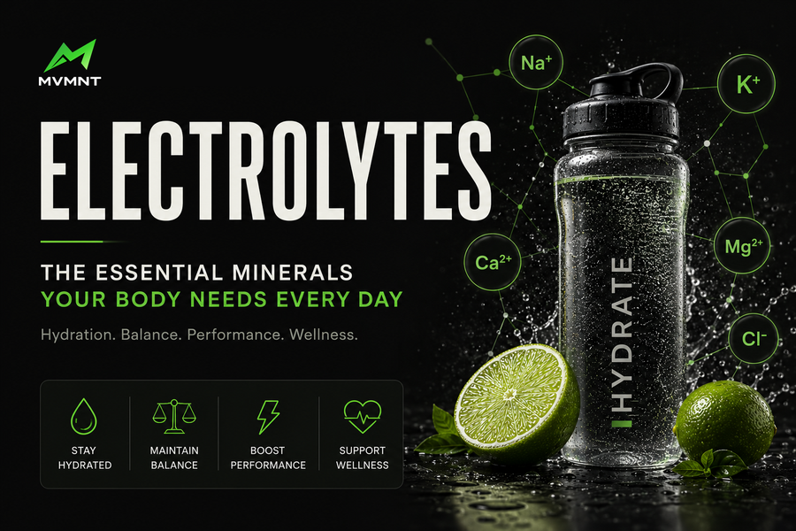 Electrolytes: What They Are and Why You Need Them