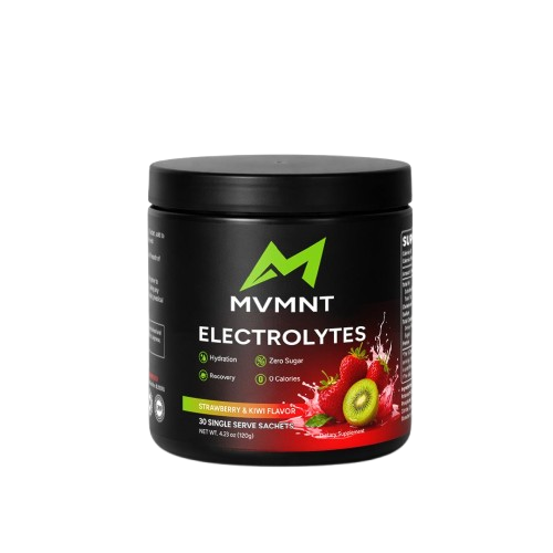 Strawberry & Kiwi